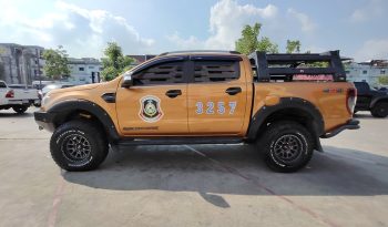 FORD 4WD 2019 2.0 AT DOUBLE CAB ORANGE  1566 full