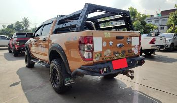 FORD 4WD 2019 2.0 AT DOUBLE CAB ORANGE  1566 full