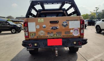 FORD 4WD 2019 2.0 AT DOUBLE CAB ORANGE  1566 full