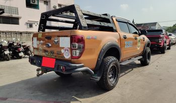 FORD 4WD 2019 2.0 AT DOUBLE CAB ORANGE  1566 full