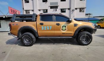 FORD 4WD 2019 2.0 AT DOUBLE CAB ORANGE  1566 full