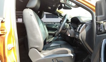 FORD 4WD 2019 2.0 AT DOUBLE CAB ORANGE  1566 full