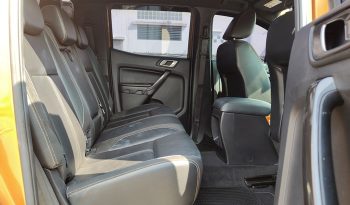 FORD 4WD 2019 2.0 AT DOUBLE CAB ORANGE  1566 full