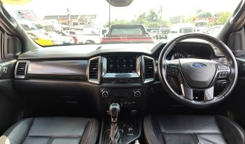 FORD 4WD 2019 2.0 AT DOUBLE CAB ORANGE  1566 full