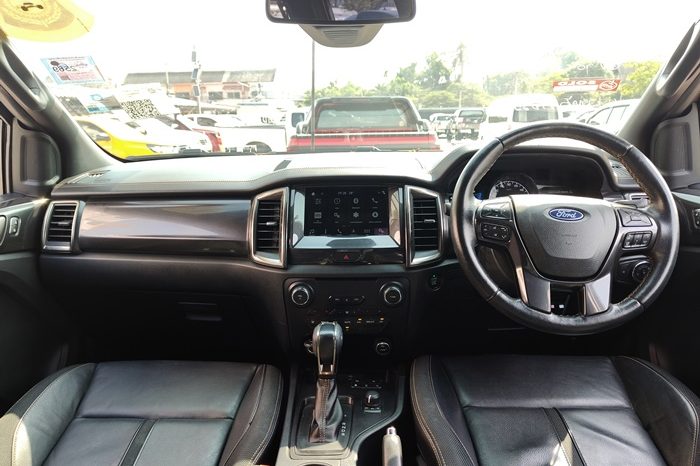 FORD 4WD 2019 2.0 AT DOUBLE CAB ORANGE  1566 full