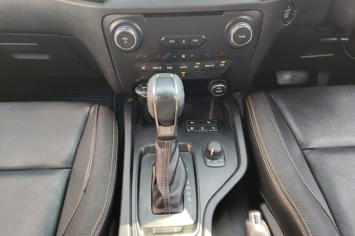 FORD 4WD 2019 2.0 AT DOUBLE CAB ORANGE  1566 full