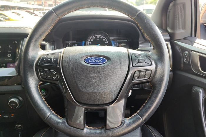 FORD 4WD 2019 2.0 AT DOUBLE CAB ORANGE  1566 full