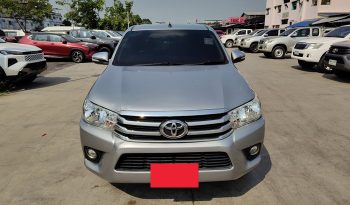 REVO 2WD 2017 2.4E MT SMART CAB SILVER  429 full