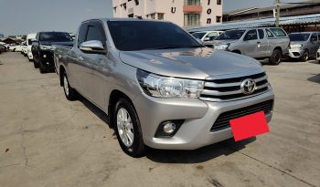 REVO 2WD 2017 2.4E MT SMART CAB SILVER  429 full