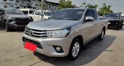 REVO 2WD 2017 2.4E MT SMART CAB SILVER  429