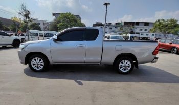 REVO 2WD 2017 2.4E MT SMART CAB SILVER  429 full