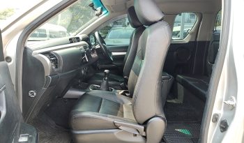 REVO 2WD 2017 2.4E MT SMART CAB SILVER  429 full