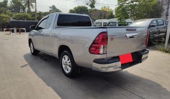 REVO 2WD 2017 2.4E MT SMART CAB SILVER  429 full