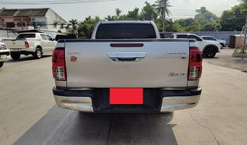 REVO 2WD 2017 2.4E MT SMART CAB SILVER  429 full