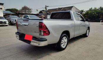 REVO 2WD 2017 2.4E MT SMART CAB SILVER  429 full