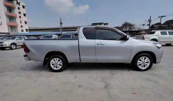 REVO 2WD 2017 2.4E MT SMART CAB SILVER  429 full