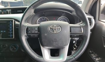 REVO 2WD 2017 2.4E MT SMART CAB SILVER  429 full