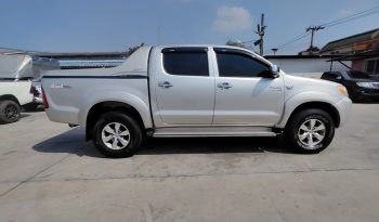 VIGO 4WD 2006 3.0G MT DOUBLE CAB SILVER  7419 full