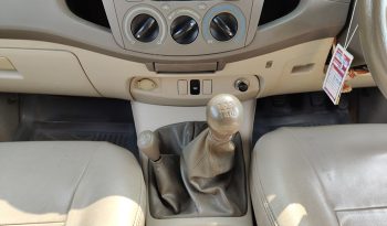 VIGO 4WD 2006 3.0G MT DOUBLE CAB SILVER  7419 full