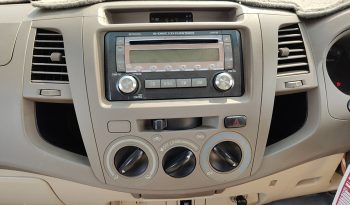 VIGO 4WD 2006 3.0G MT DOUBLE CAB SILVER  7419 full