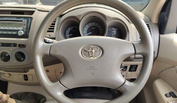 VIGO 4WD 2006 3.0G MT DOUBLE CAB SILVER  7419 full