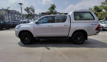 REVO PRE 2021 2.4 ENTRY AT DOUBLE CAB SILVER  1384 full