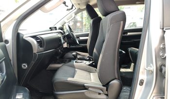 REVO PRE 2021 2.4 ENTRY AT DOUBLE CAB SILVER  1384 full