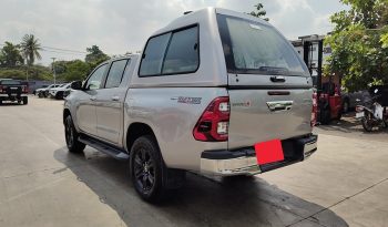 REVO PRE 2021 2.4 ENTRY AT DOUBLE CAB SILVER  1384 full