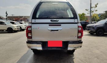 REVO PRE 2021 2.4 ENTRY AT DOUBLE CAB SILVER  1384 full