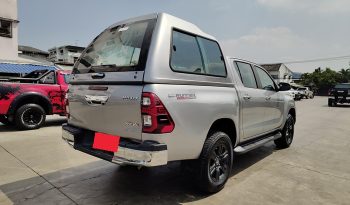 REVO PRE 2021 2.4 ENTRY AT DOUBLE CAB SILVER  1384 full