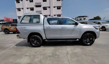 REVO PRE 2021 2.4 ENTRY AT DOUBLE CAB SILVER  1384 full