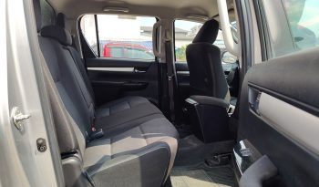 REVO PRE 2021 2.4 ENTRY AT DOUBLE CAB SILVER  1384 full