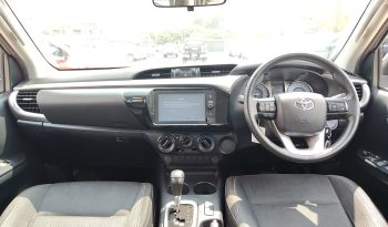 REVO PRE 2021 2.4 ENTRY AT DOUBLE CAB SILVER  1384 full