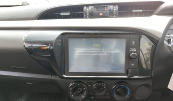 REVO PRE 2021 2.4 ENTRY AT DOUBLE CAB SILVER  1384 full