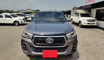 REVO PRE 2018 2.4E AT DOUBLE CAB DARK GREY  7773 full