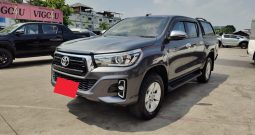 REVO PRE 2018 2.4E AT DOUBLE CAB DARK GREY  7773
