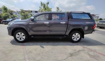 REVO PRE 2018 2.4E AT DOUBLE CAB DARK GREY  7773 full