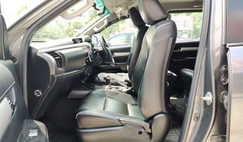 REVO PRE 2018 2.4E AT DOUBLE CAB DARK GREY  7773 full