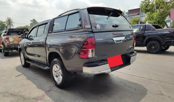 REVO PRE 2018 2.4E AT DOUBLE CAB DARK GREY  7773 full