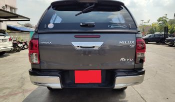 REVO PRE 2018 2.4E AT DOUBLE CAB DARK GREY  7773 full
