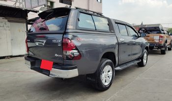REVO PRE 2018 2.4E AT DOUBLE CAB DARK GREY  7773 full