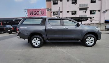 REVO PRE 2018 2.4E AT DOUBLE CAB DARK GREY  7773 full