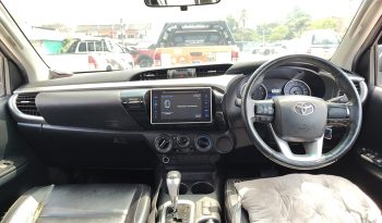 REVO PRE 2018 2.4E AT DOUBLE CAB DARK GREY  7773 full