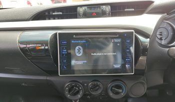 REVO PRE 2018 2.4E AT DOUBLE CAB DARK GREY  7773 full