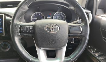 REVO PRE 2018 2.4E AT DOUBLE CAB DARK GREY  7773 full