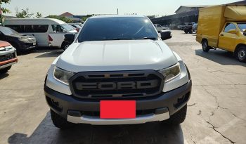 FORD RAPTOR 4WD 2019 2.0 AT DOUBLE CAB WHITE  8715 full