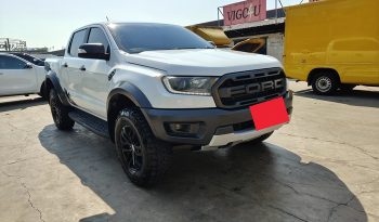 FORD RAPTOR 4WD 2019 2.0 AT DOUBLE CAB WHITE  8715 full