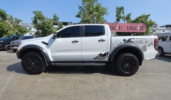 FORD RAPTOR 4WD 2019 2.0 AT DOUBLE CAB WHITE  8715 full