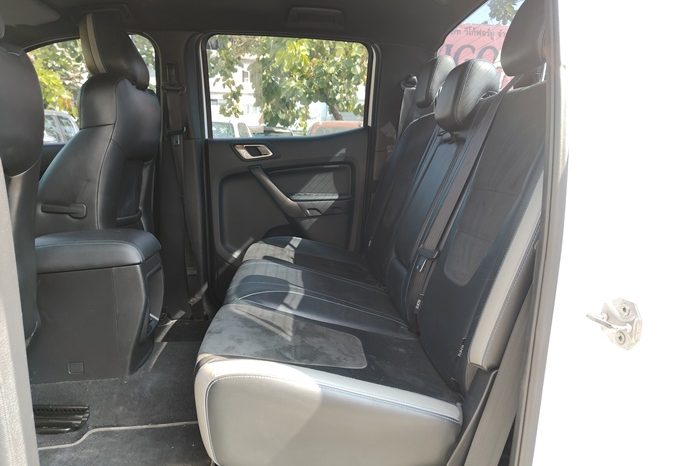 FORD RAPTOR 4WD 2019 2.0 AT DOUBLE CAB WHITE  8715 full