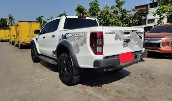 FORD RAPTOR 4WD 2019 2.0 AT DOUBLE CAB WHITE  8715 full